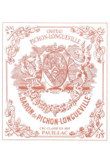 CHÂTEAU PICHON LONGUEVILLE BARON 1974