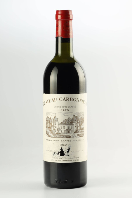 CHÂTEAU CARBONNIEUX 1978