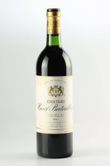 CHÂTEAU HAUT BATAILLEY 1981