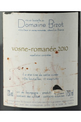 JEAN YVES BIZOT 2010