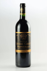 CHÂTEAU CERTAN GIRAUD 1997