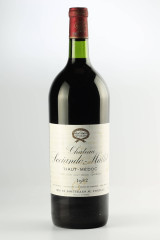 CHÂTEAU SOCIANDO MALLET Magnum 1982