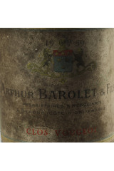 BAROLET ARTHUR 1959