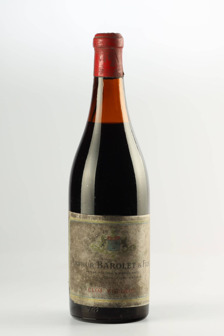 BAROLET ARTHUR 1959
