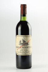 CHÂTEAU BEYCHEVELLE 1981
