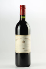 CHÂTEAU L’ARROSÉE 1983