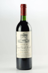 CHÂTEAU LEOVILLE LAS CASES 1988