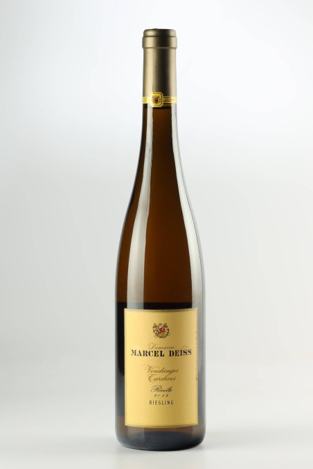 DOMAINE MARCEL DEISS Vendanges Tardives 2012