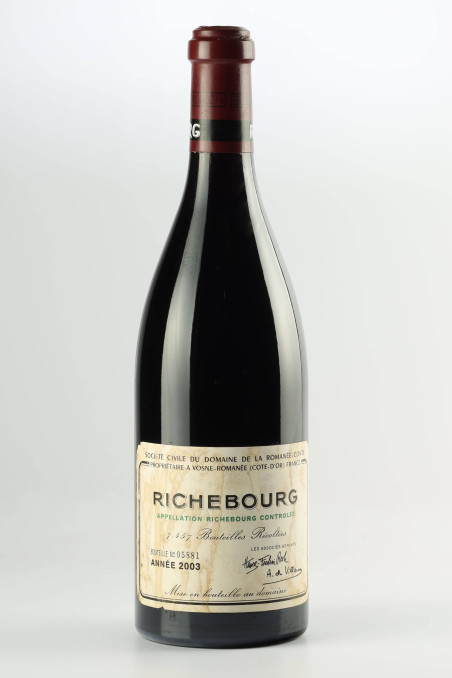 DOMAINE DE LA ROMANEE CONTI 2003