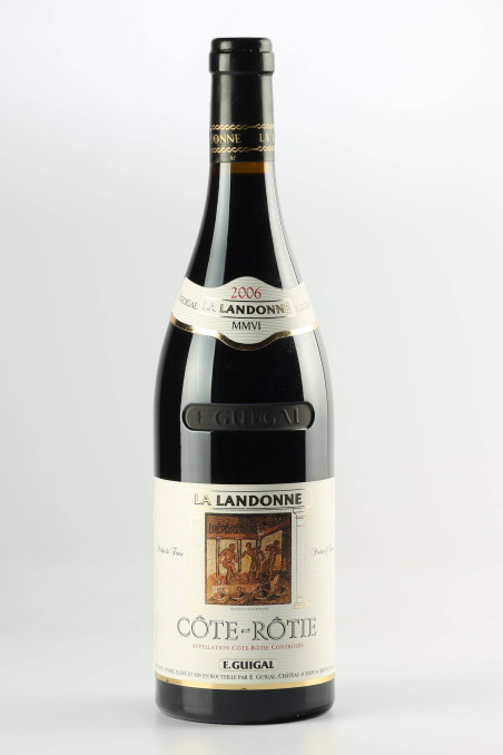 GUIGAL La Landonne 2006
