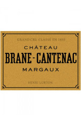 CHÂTEAU BRANE CANTENAC 2005