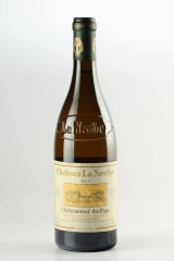 CHÂTEAU LA NERTHE Blanc 2010
