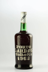 BARROS Colheita 1963