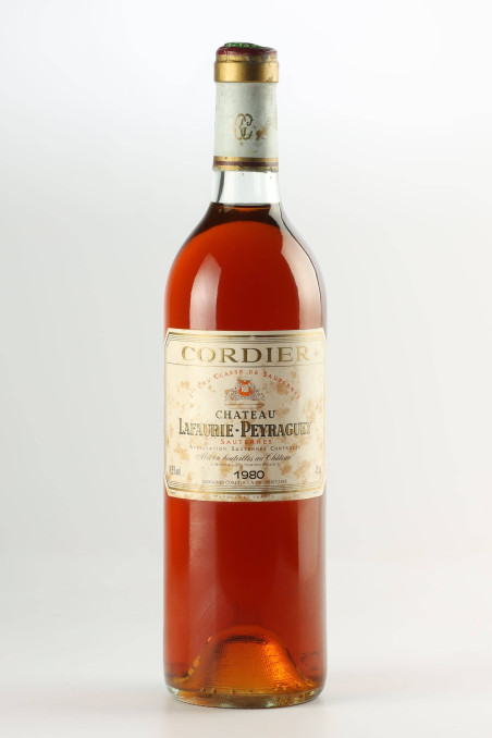 CHÂTEAU LAFAURIE PEYRAGUEY 1980