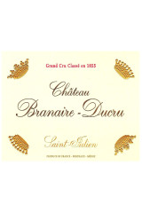 CHÂTEAU BRANAIRE DUCRU 1998