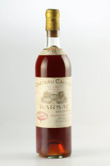 CHÂTEAU CAILLOU Crème de Tête 1959