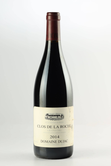 DOMAINE DUJAC Clos de la Roche 2014