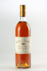 CHÂTEAU RIEUSSEC 1986