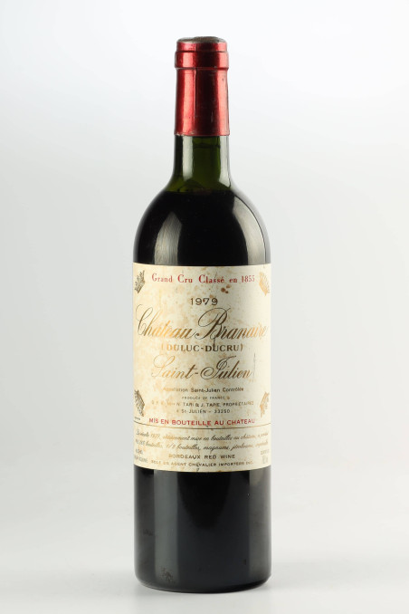 CHÂTEAU BRANAIRE DUCRU 1979