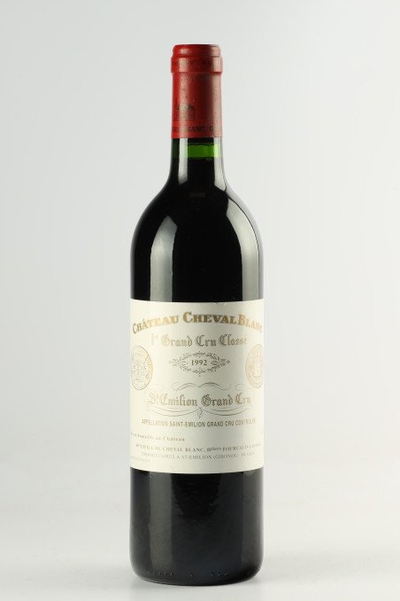 CHÂTEAU CHEVAL BLANC 1992