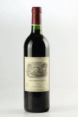 CARRUADES DE LAFITE 1996