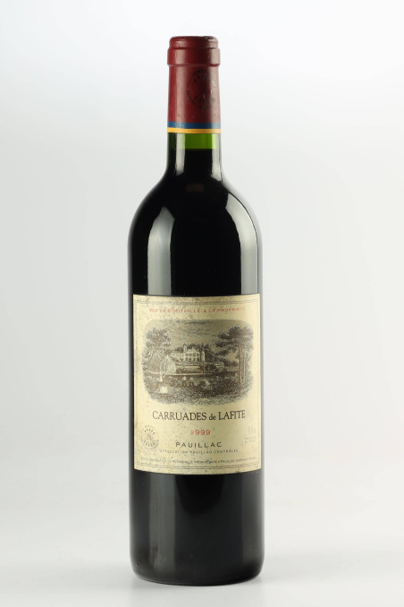 CARRUADES DE LAFITE 1999