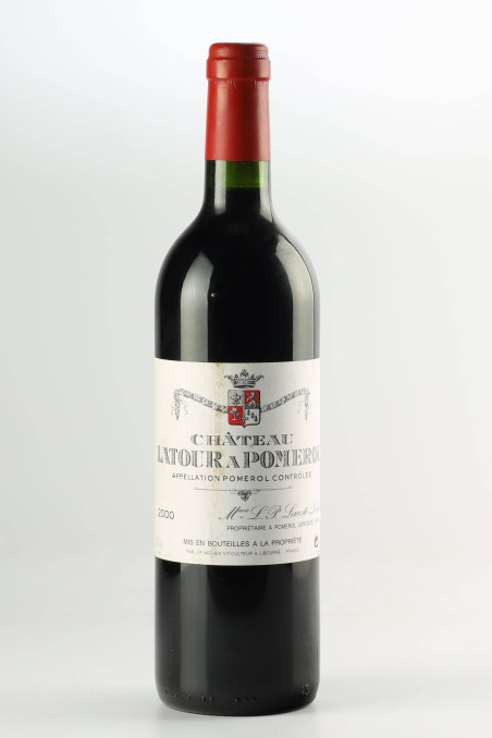 CHÂTEAU LATOUR A POMEROL 2000