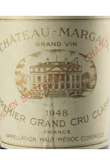 CHÂTEAU MARGAUX 1948