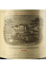 CHÂTEAU LAFITE ROTHSCHILD Magnum 1990