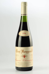 CLOS ROUGEARD - Le Bourg 1990