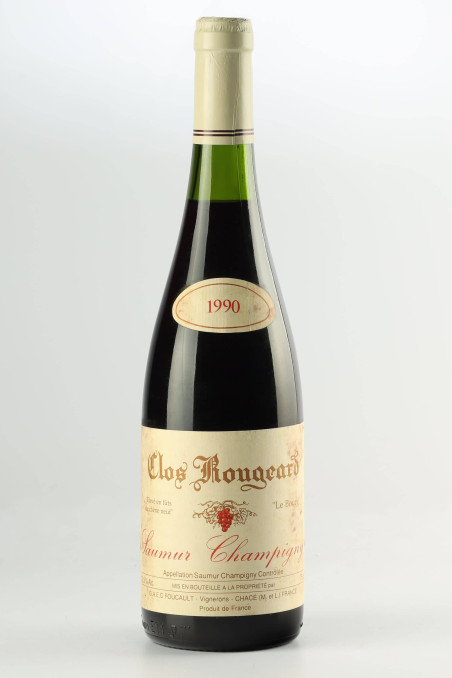 CLOS ROUGEARD - Le Bourg 1990