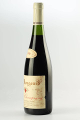 CLOS ROUGEARD - Le Bourg 1990