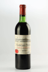 CHÂTEAU PAVIE 1971