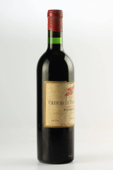 CHÂTEAU LA FLEUR PETRUS 1970