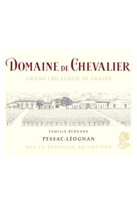 DOMAINE DE CHEVALIER 1991