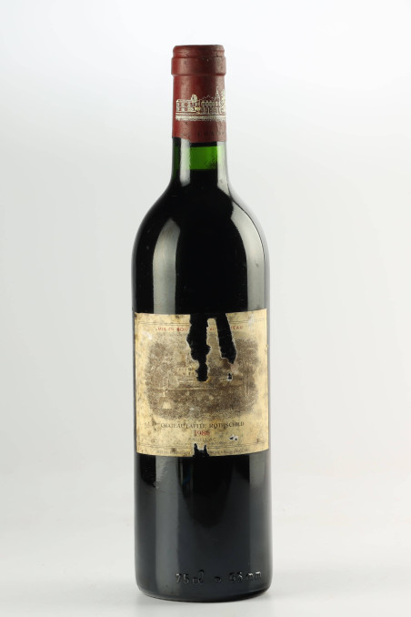 CHÂTEAU LAFITE ROTHSCHILD 1986