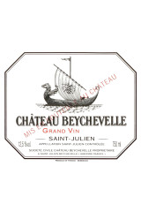 CHÂTEAU BEYCHEVELLE 2000