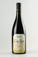 DOMAINE JAMET Côte Brune 2015