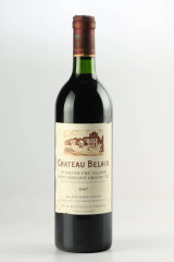 CHÂTEAU BELAIR 1987