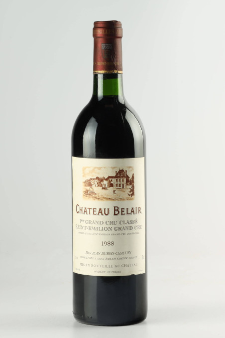 CHÂTEAU BELAIR 1988