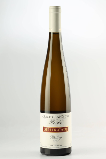 DOMAINE DIRLER-CADE Kessler Sec 2018