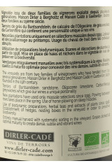 DOMAINE DIRLER-CADE Kessler Sec 2018