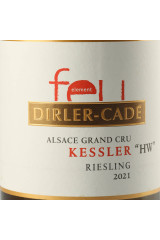 DOMAINE DIRLER-CADE Elément Feu Kessler H.W Sec 2021
