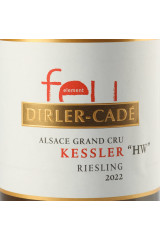 DOMAINE DIRLER-CADE Elément Feu Kessler H.W Sec 2022
