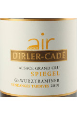 DOMAINE DIRLER-CADE Element Air Spiegel Vendanges Tardives Doux 2019