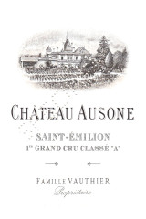 CHÂTEAU AUSONE 1988