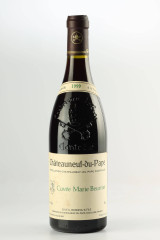 HENRI BONNEAU Cuvée Marie Beurrier 1999