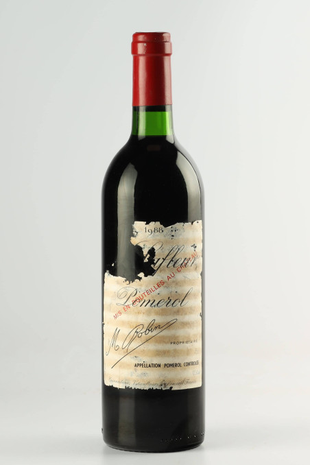 CHÂTEAU LAFLEUR 1988