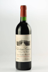 CHÂTEAU CANON 1985