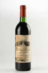 CHÂTEAU CANON 1985